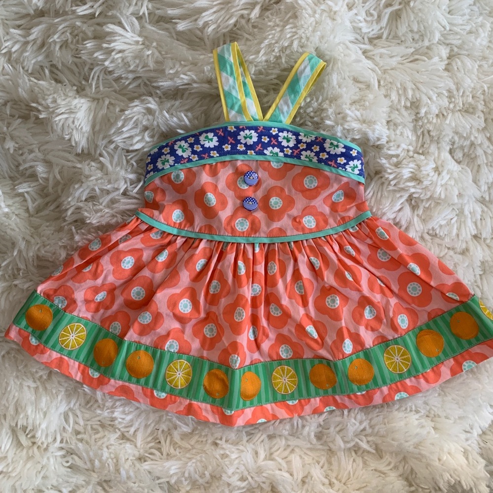 Matilda Jane Summer Top